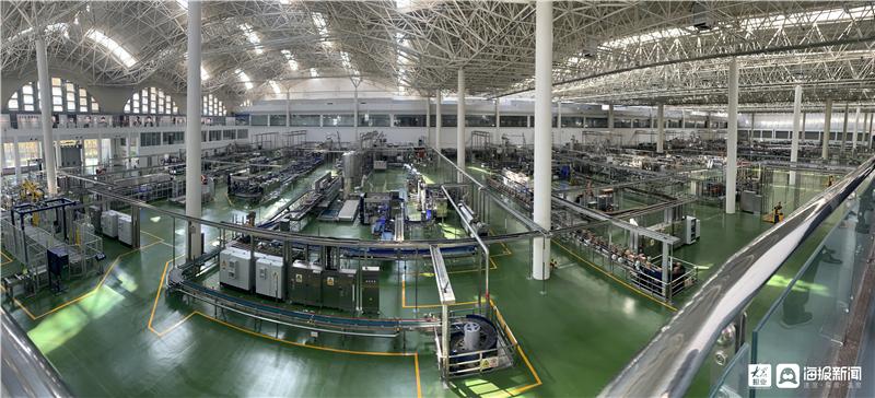 全国食品生产企业落实食品安全主体责任现场观摩会在烟台召开——以食品加工为切入点筑牢安全防线
